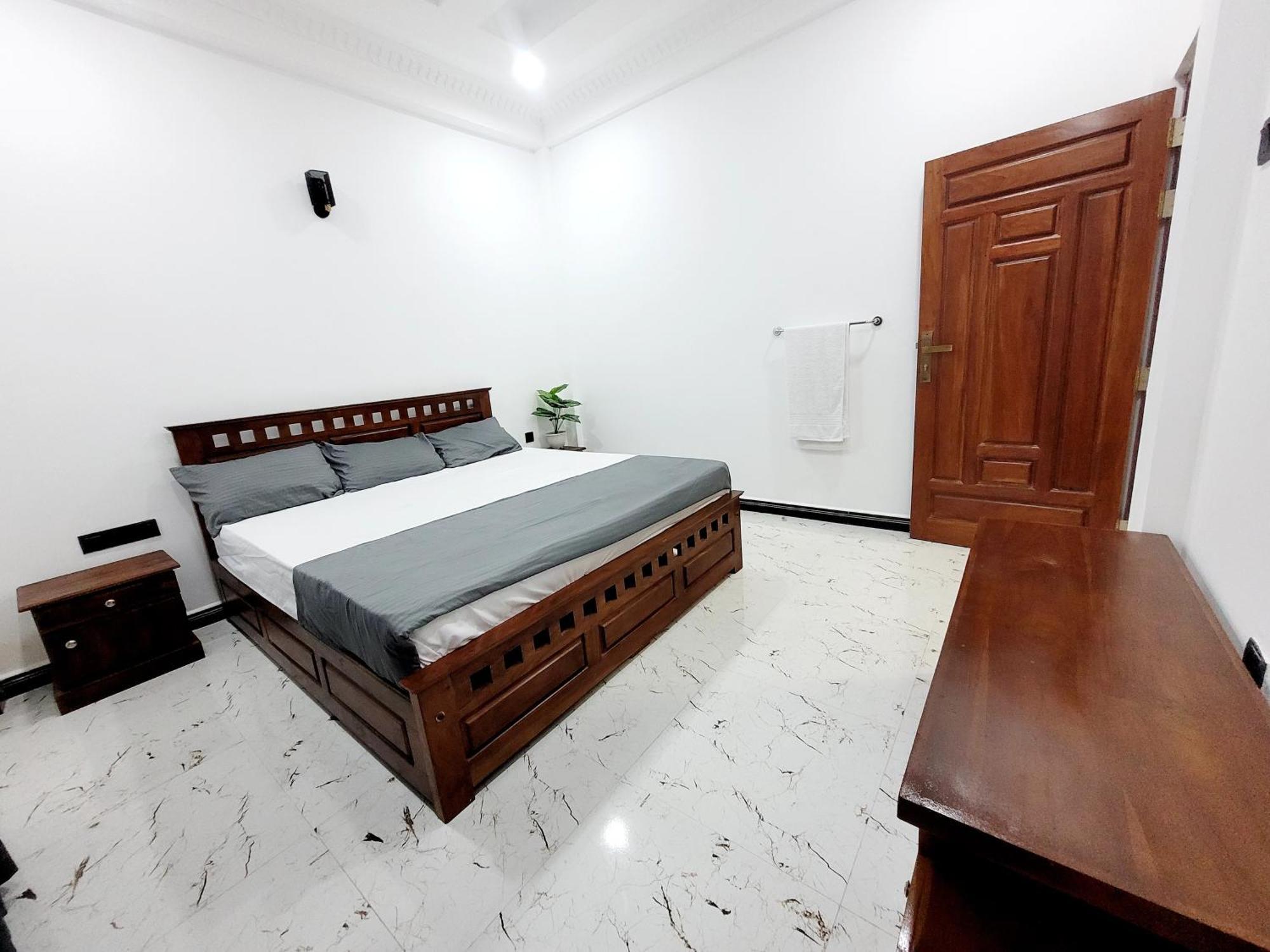 Ferienwohnung Munril Guest Jaffna Exterior foto