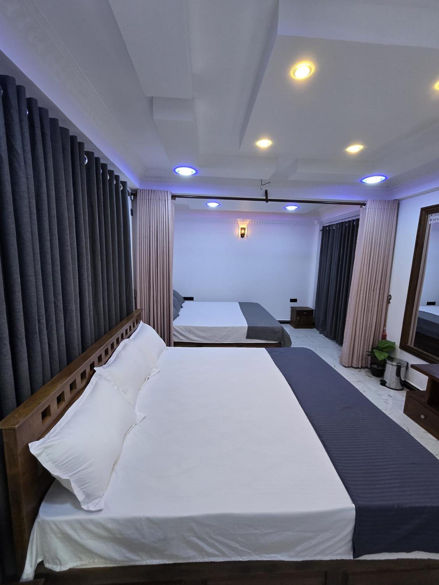 Ferienwohnung Munril Guest Jaffna Exterior foto
