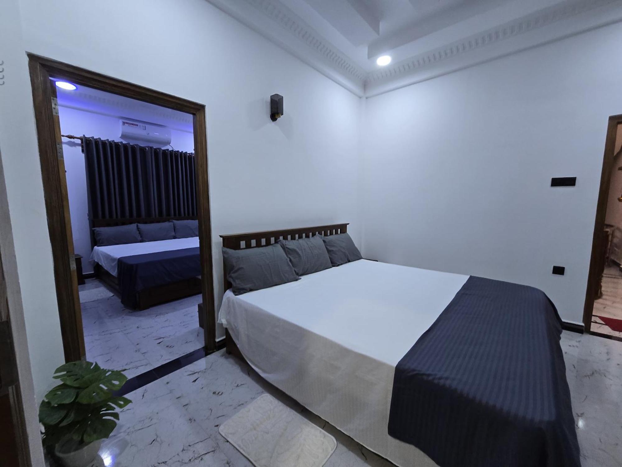 Ferienwohnung Munril Guest Jaffna Exterior foto