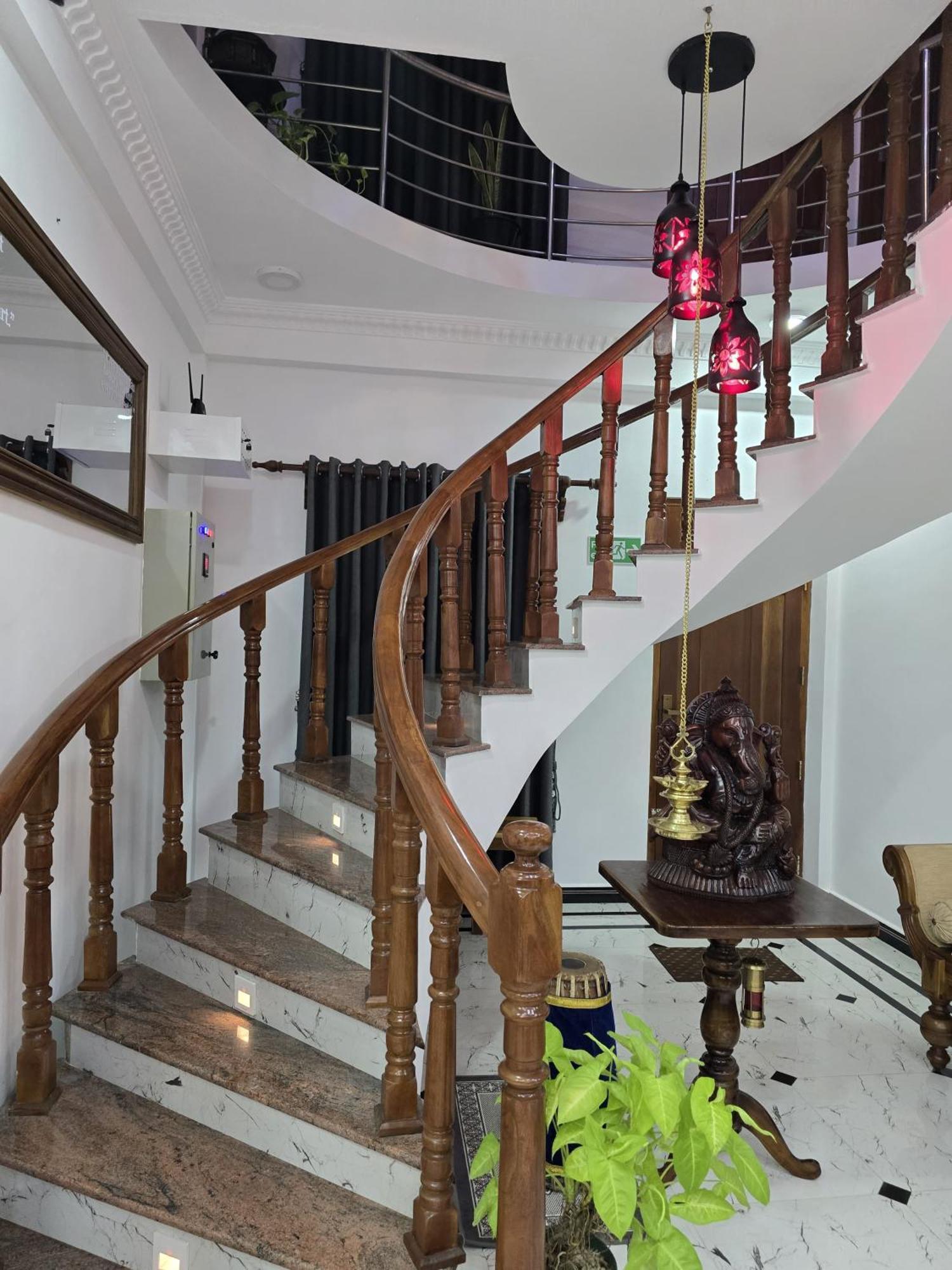 Ferienwohnung Munril Guest Jaffna Exterior foto