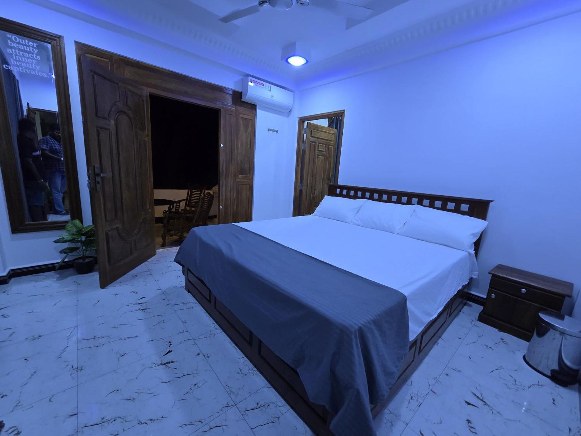 Ferienwohnung Munril Guest Jaffna Exterior foto