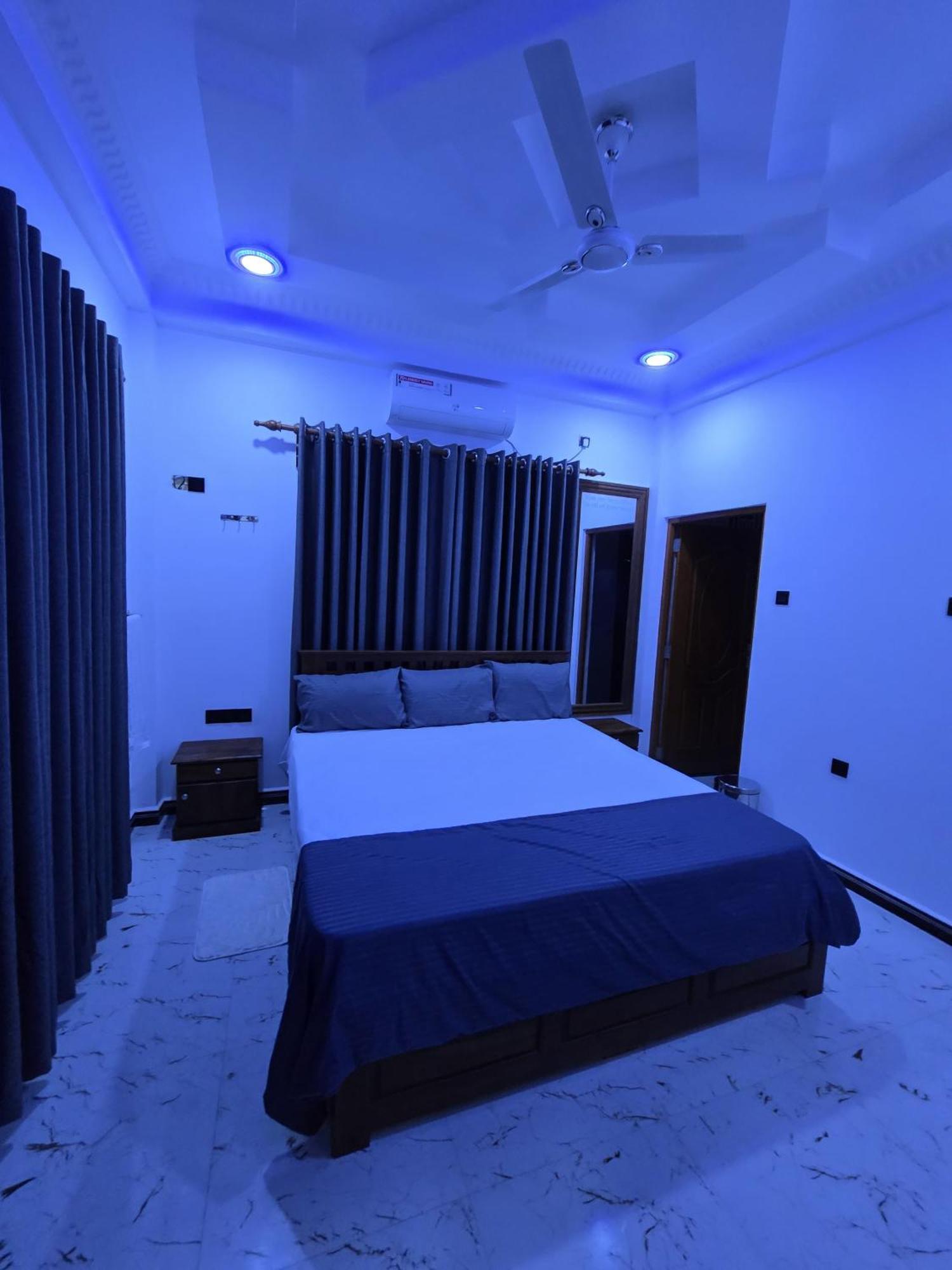 Ferienwohnung Munril Guest Jaffna Exterior foto