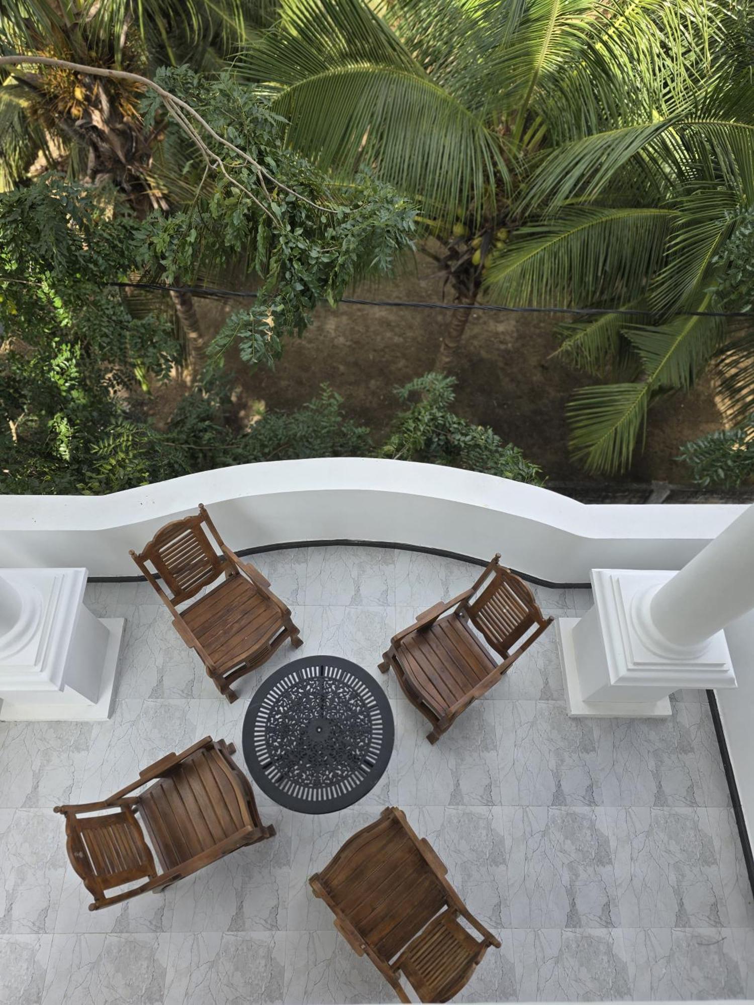 Ferienwohnung Munril Guest Jaffna Exterior foto