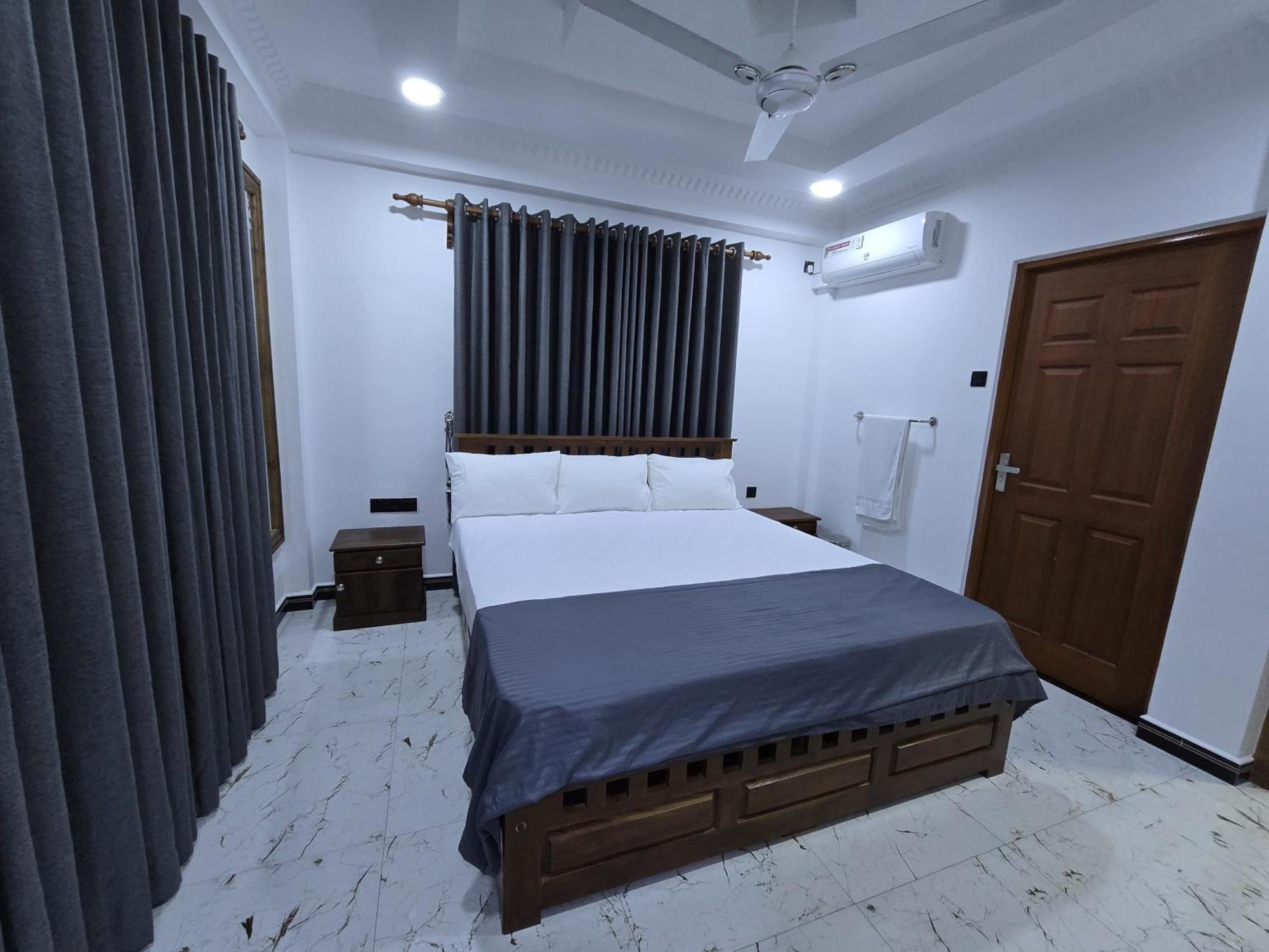 Ferienwohnung Munril Guest Jaffna Exterior foto